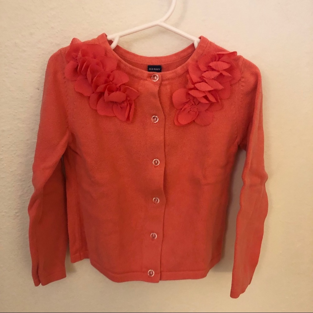Flower Cardigan
